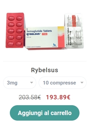 Acquista Rybelsus: Il Tuo Alleato per la Gestione del Diabete