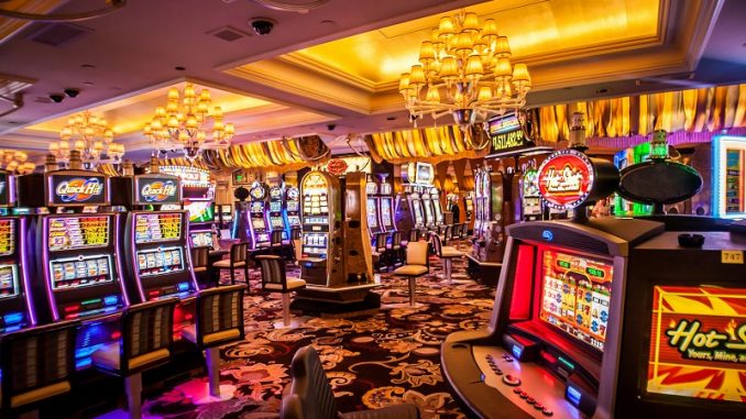 Discover the Best Casinos Not on Gamstop 3291