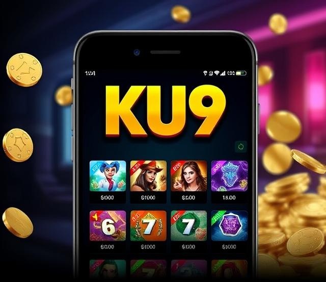 Experience the Excitement at KU9 Casino