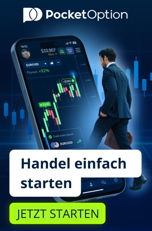 Pocket Option Site Ein umfassender Einblick in die Plattform